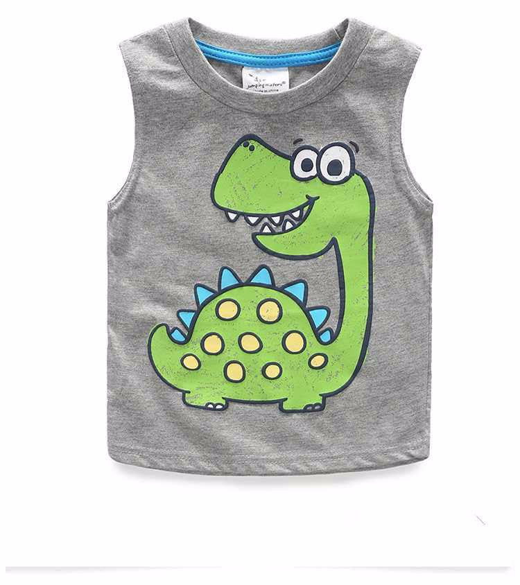 Dinosaur Summer Kids Tshirt